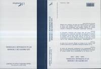 LES DROITS DE L'HOMME ET LE SUFFRAGE UNIVERSEL, actes du colloque de Grenoble, avril 1998