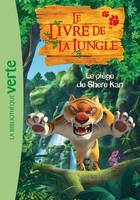 2, Le Livre de la Jungle 02 - Le piège de Shere Kan
