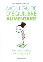 Mon guide d'équilibre alimentaire