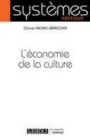 L'ECONOMIE DE LA CULTURE