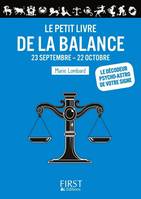 Le Petit Livre de la Balance