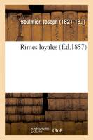 Rimes loyales