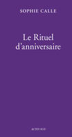 Doubles-jeux, 2, Le rituel d'anniversaire (Livre II)