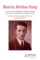 Maurice Merleau-Ponty, pages d'introduction