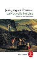 La Nouvelle Héloïse, lettres de deux amants habitants d'une petite ville au pied des Alpes...