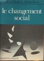 Le changement social- tendances et paradigmes, tendances et paradigmes