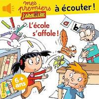 L'école s'affole