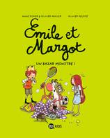 Émile et Margot, 3, Emile et Margot T3 / Un bazar monstre, Un bazar monstre