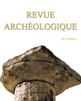 Revue archeologique 2022-2, Varia