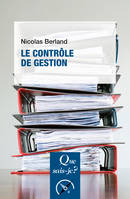 Le contrôle de gestion, « Que sais-je ? » n° 3977