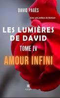 Les lumières de David - Tome 4, Amour infini