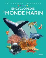 Compilation grande imagerie Encyclopédie - Le monde marin