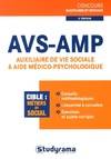 AVS-AMP / auxiliaire de vie sociale & aide médico-psychologique