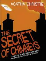 4, Agatha Christie, The secret of Chimneys, The secret of Chimneys