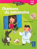 Chansons du patrimoine, 5-8 ans