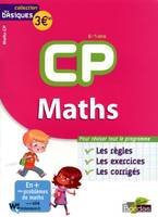 Maths CP, 6-7 ans / les bases, les exercices, les corrigés