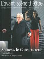 Solness le Constructeur