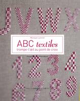 ABC textiles, Trompe-l'oeil au point de croix