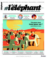 L'éléphant : La revue 07