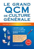 Le grand QCM de culture générale