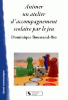 Animer un atelier d'accompagnement scolaire par le jeu