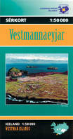 WESTMAN ISLANDS 8  1/50.000