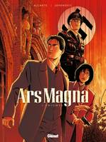 1, Ars Magna - Tome 01, Énigmes