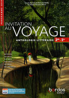 Invitation au voyage, Anthologie Littéraire Français 2de-1re 2019