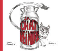 Le chat peintre