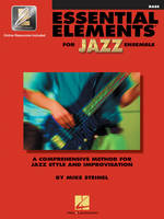 Essential Elements for Jazz Ensemble (Bass)