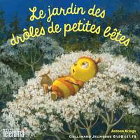 COFFRET LE JARDIN DES DROLES DE PETITES BETES