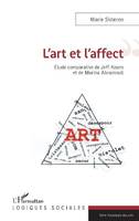 L'art et l'affect, Étude comparative de jeff koons et de marina abramović