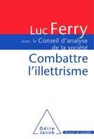 Combattre l'illettrisme