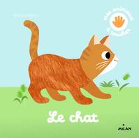 Mes animaux à toucher, Le chat