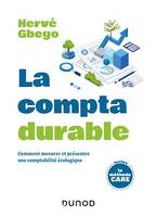 La compta durable, Comment mesurer et présenter une comptabilité écologique de type monétaire