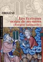 3, Les Écritures, océan de mystères, III