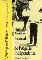 Journal noir de l'independance algerienne