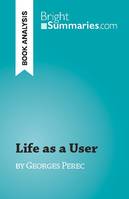 Life as a User, by Georges Perec