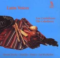 Latin Voices - Los Cordobeses - CD