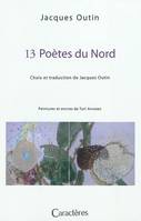 13 POETES DU NORD - Peintures et encres de Turi Arnsten