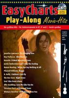 Easy Charts Play-Along Special Edition: Movie Hits!, The greatest hits in easy arrangements. C/Eb/Bb-instrument. Recueil de pièces instrumentales.