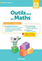 Outils pour les Maths GS (2024) - Guide pédagogique + Posters + Fiches ressources