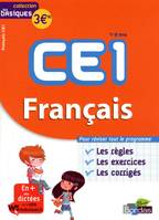 BASIQUES FRANCAIS CE1 7-8 ANS (LES)