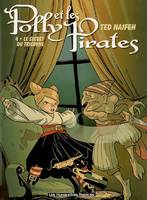 Polly et les pirates, 4, Le secret du tricorne