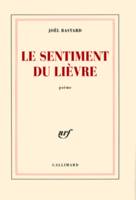 Le sentiment du lièvre, poème