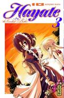 Hayate, the combat butler, 3, Hayate The combat butler - Tome 3