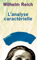 L'Analyse caractérielle