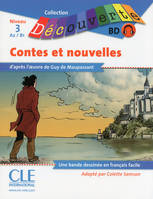 Contes et nouvelles, Niveau 3, a2/b1