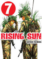 7, Rising Sun T07 - Tome 7