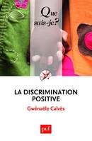 La discrimination positive